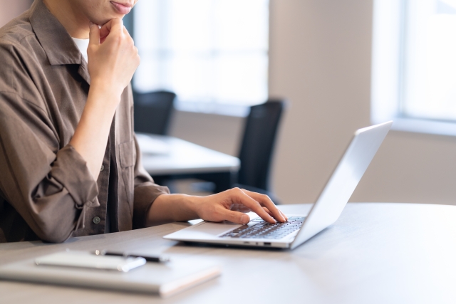 コワーキングスペースでワークして作業効率アップ