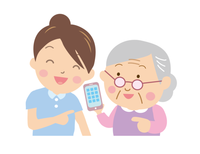 高齢者こそIT機器に慣れるべき理由